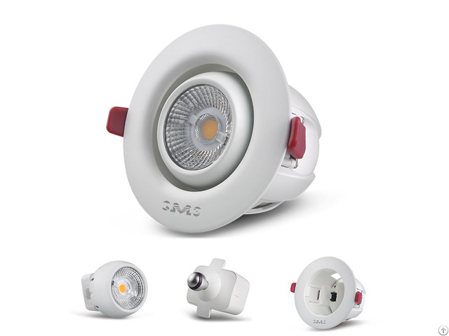 New Design Led Downlight