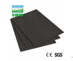 Good Price Hot Sale Anti Slip Rubber Underlayment Kid Shock Damping Floor Mat