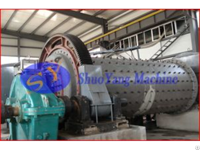 Ball Mill Mining Machine