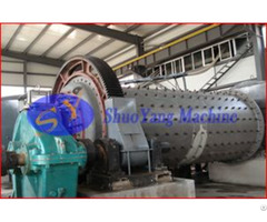 Ball Mill Mining Machine