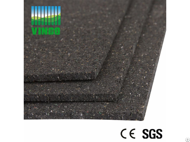 Good Price Hot Sale Rubber Flooring Waterstop And Anti Slip Mat Kid Shock Damping Floor