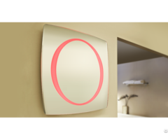 Led Defog Touch Light Mirror