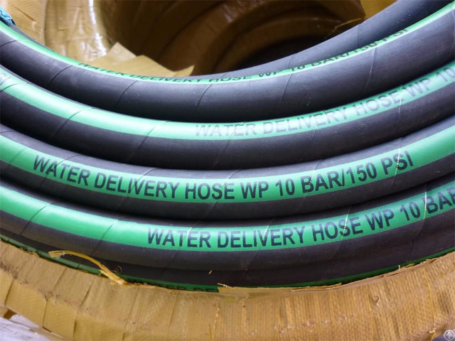 Water Discharge Hose