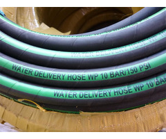 Water Discharge Hose