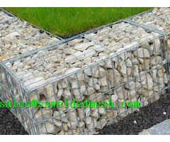 Stainless Steel Welded Wire Mesh Gabion