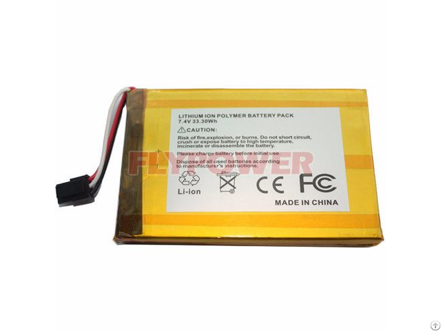 Li Ion Polymer 7 4v 4500mah Rechageable Pack