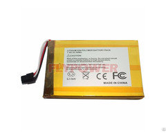 Li Ion Polymer 7 4v 4500mah Rechageable Pack