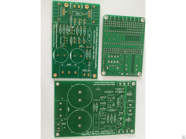Golden Supplier For Multilayer Rigid Fr4 Printed Circuit Board