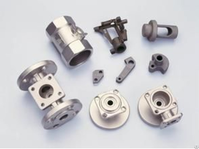 Alloy Steel Precision Casting Services