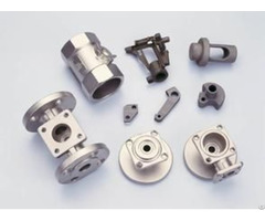 Alloy Steel Precision Casting Services