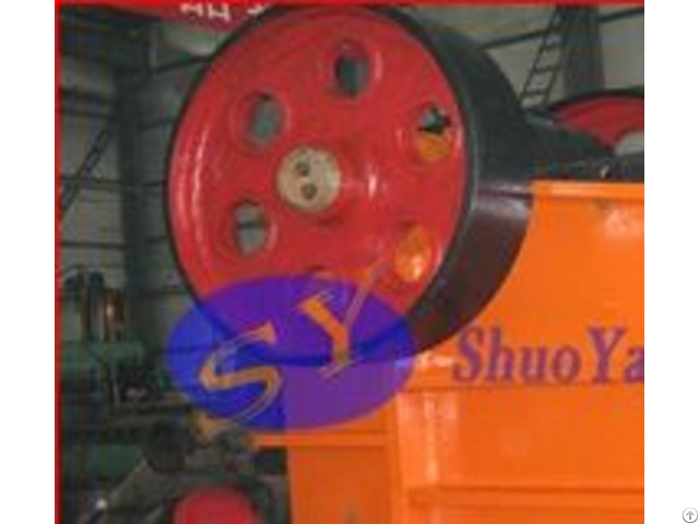 Jaw Crusher Mining Machine