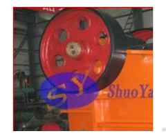 Jaw Crusher Mining Machine