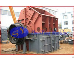 Impact Crusher Cement Machine