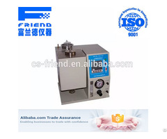 Automatic Trace Carbon Residue Analyzer