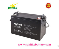 Rechargeable Deep Cycle Gel Battery 12v250ah For Ups Backup