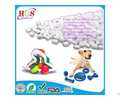 Food Grade Tpe Granules For Pet Toys