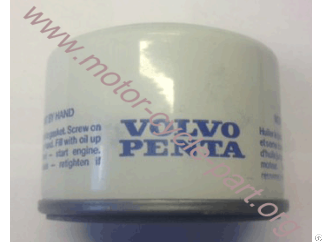 Volvo 834337 Penta Marine Oil Filter