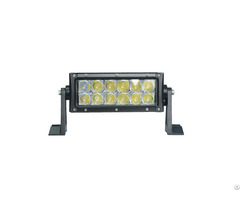 36w 7inch 5d Spot Lens Dual Row Led Light Bar Ip68 Waterproof For Jeep Offroad All 12v 24v Cars