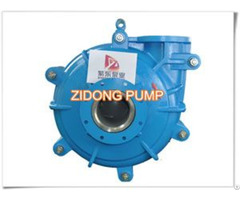 High Chrome Alloy A05 Mining Use Slurry Pump