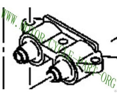 67c 44514 00 Outboard Mount Damper