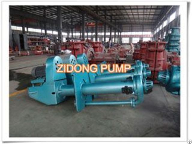 Sp Vertical Submersible Sump Sludge Pump