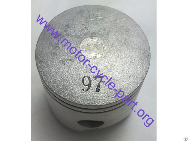 Yamaha 6e7 11631 00 15hp Piston