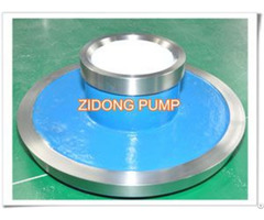 Slurry Pump Throatbush