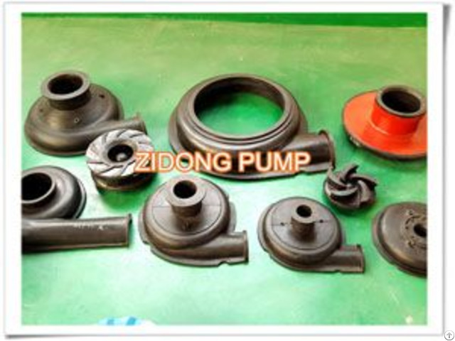 Rubber Liner R55 Slurry Pump Spare Parts