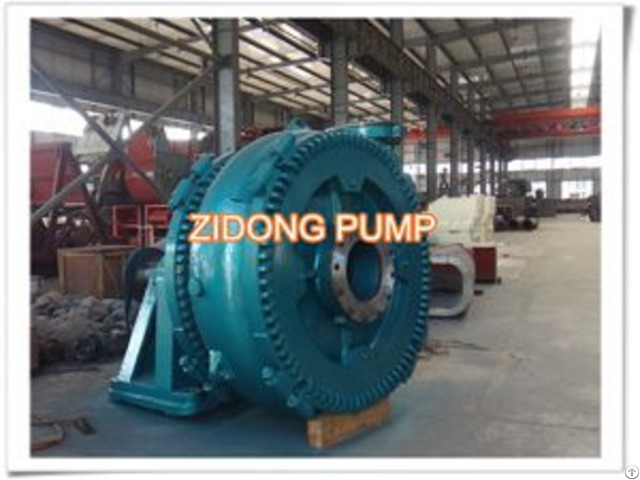 River Sand Slurry Pump River Sand Slurry Pump