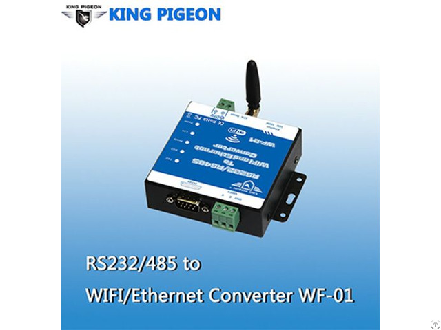 Wifi Converter For Wireless Data Transfer Wf 01