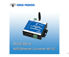 Wifi Converter For Wireless Data Transfer Wf 01