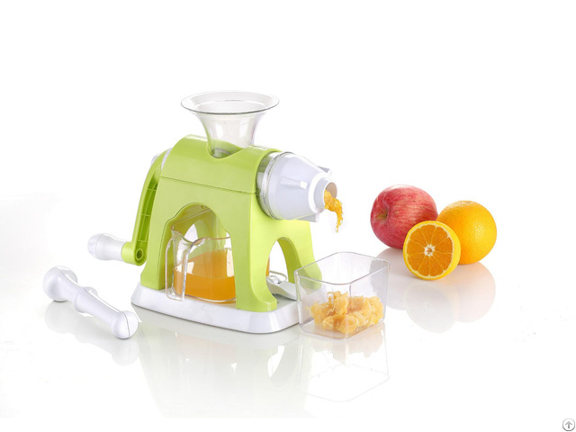 Manual Juicer