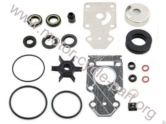 Yamaha 66m W0001 20 Lower Unit Seal Kit