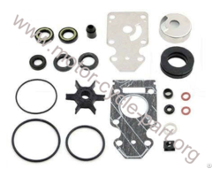 Yamaha 66m W0001 20 Lower Unit Seal Kit