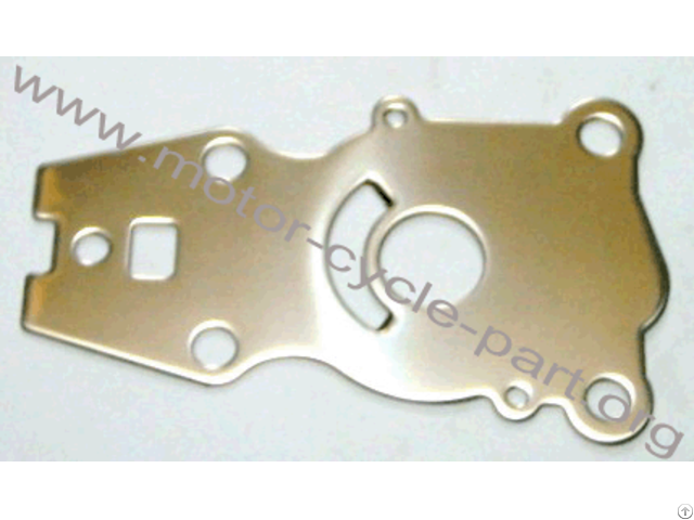 Outboard Water Pump Outer Plate 66t 44323