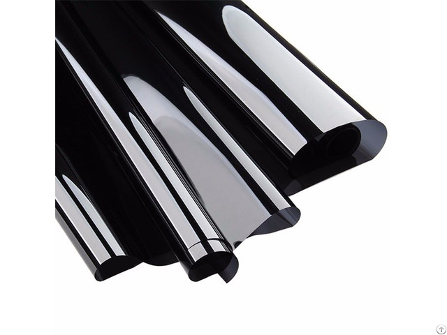 Sputter Window Film