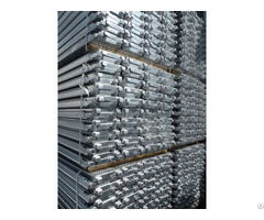 Scaffolding Dimensionally Consistent With Layher