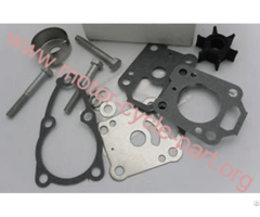 Tohatsu 369 87322 1 Water Pump Repair