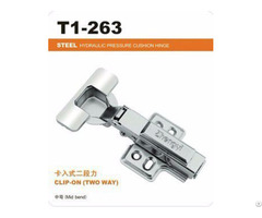 Hydraulic Concealed Hinge