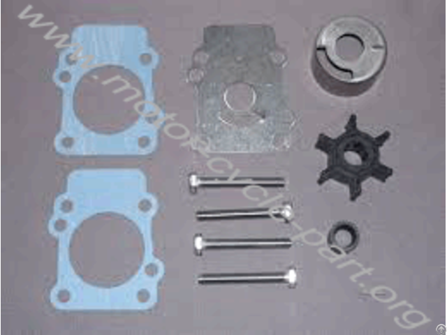 Yamaha 682 W0078 A3 Water Pump Repair Kit