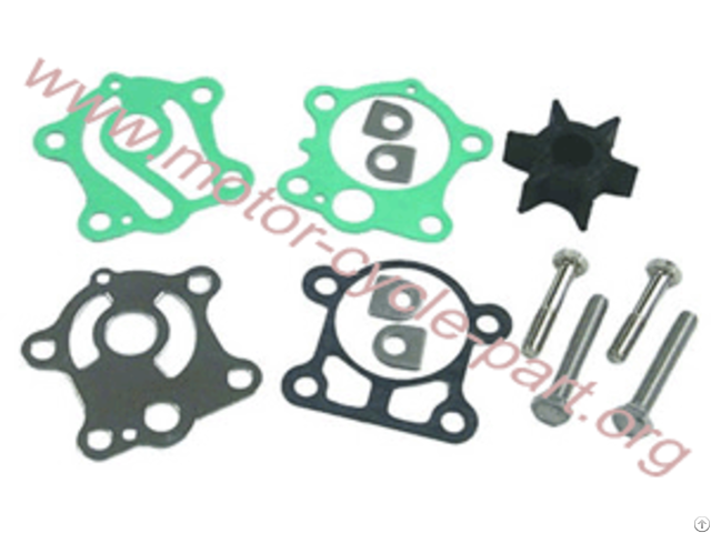 Yamaha Water Pump Repair Kit 6j8 W0078