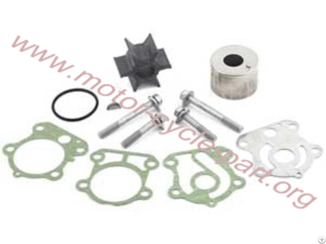 Yamaha Water Pump Repair Kit 67f W0078