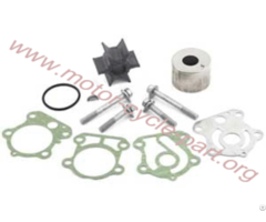 Yamaha Water Pump Repair Kit 67f W0078