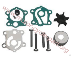 Yamaha Water Pump Repair Kit 663 W0078