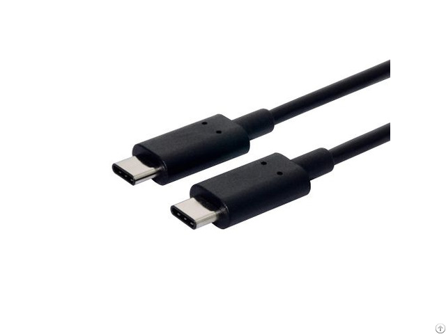 Usb 3 1 Type C Cable With E Mark