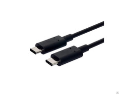 Usb 3 1 Type C Cable With E Mark