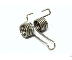 Double Torsion Spring Supplier