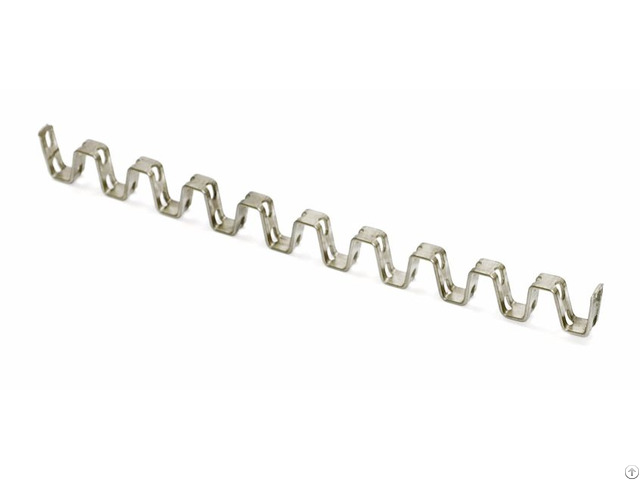 Flat Springs And Clips