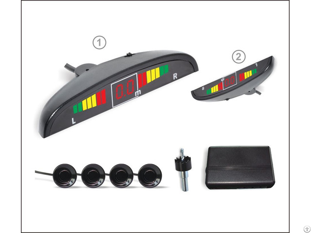 Car Led Display Parking Sensor