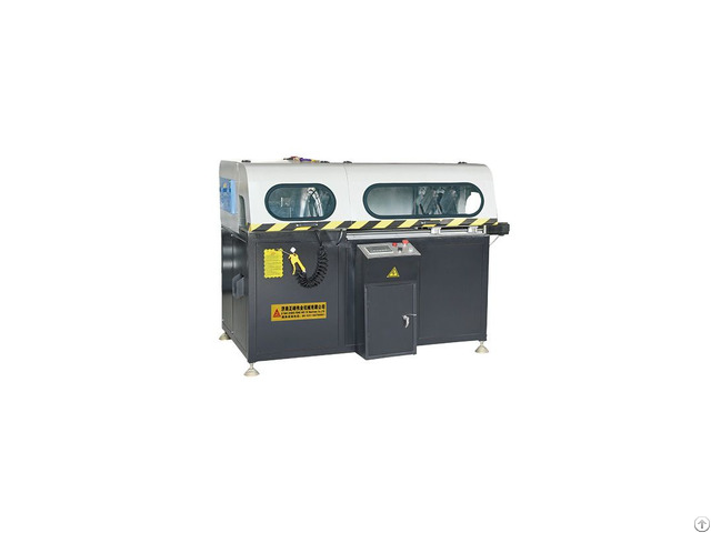 Cnc Connecter Automatic Cutting Saw For Aluminum Win Door